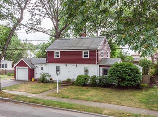 16 Dewitt Rd, Stoneham, MA 02180