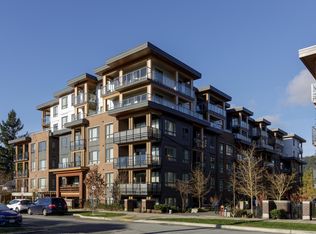 721 Anskar Ct #216, Coquitlam, BC