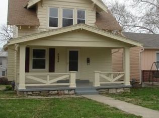 5524 Woodland Ave, Kansas City, MO 64110