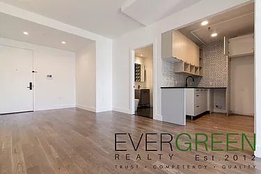 Rented by Evergreen Apartments BK