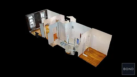 Rented by Bond New York