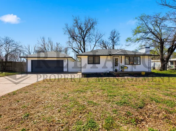 941 W Hazel Ave, Wichita, KS 67217