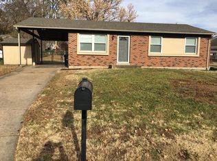 2816 Penbrooke Ln, Saint Charles, MO 63301