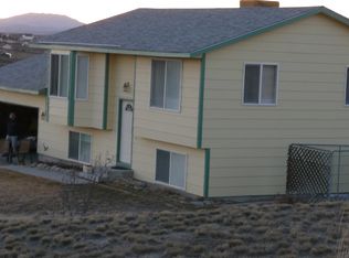 169 Cascade Dr, Spring Creek, NV 89815