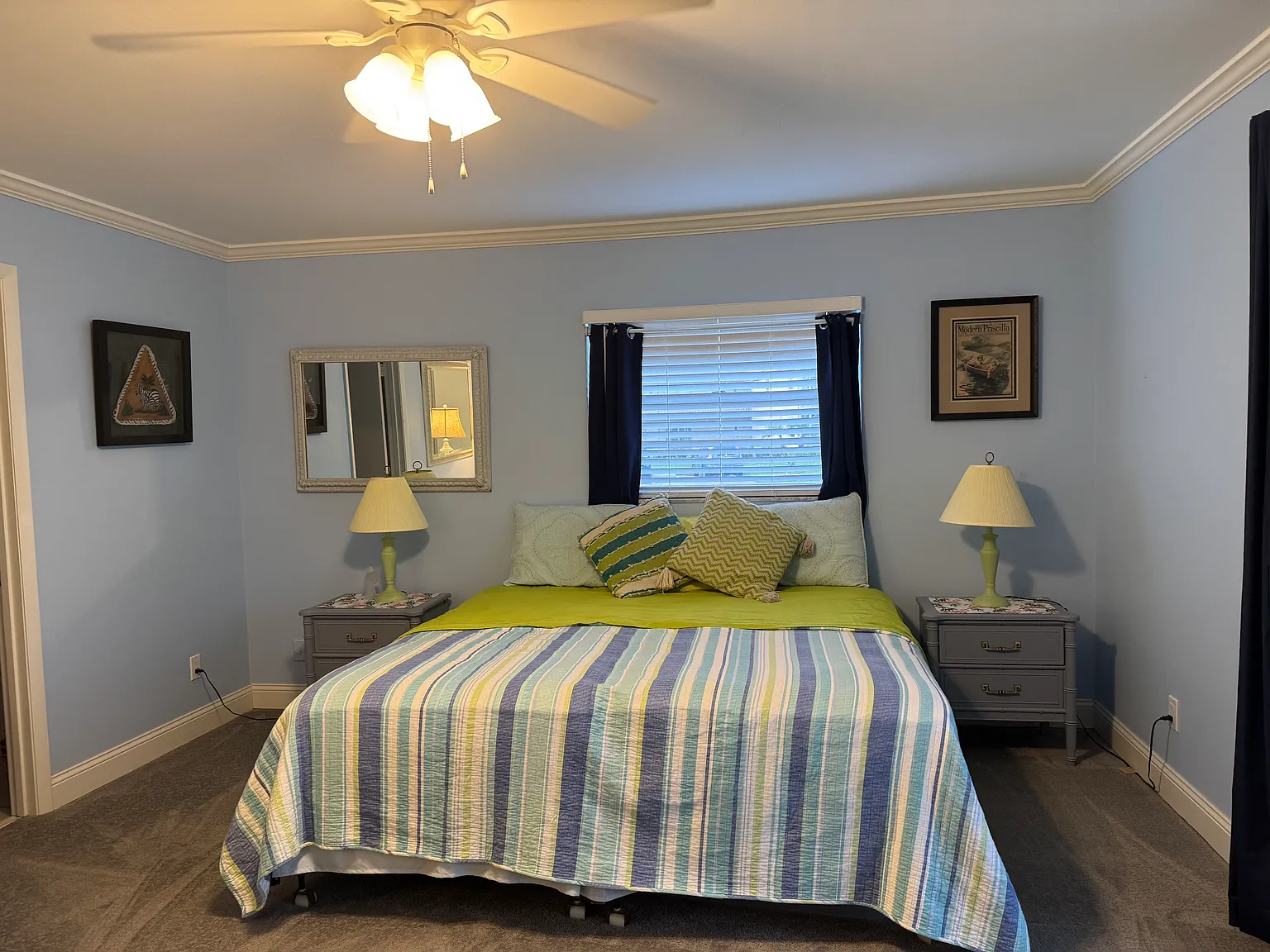 1 bed, 1.5 bath, 750 sqft, $1,400 — Photo 4