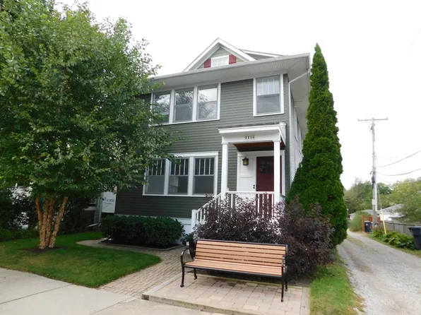 1116 Ashland Ave #A, Evanston, IL 60202