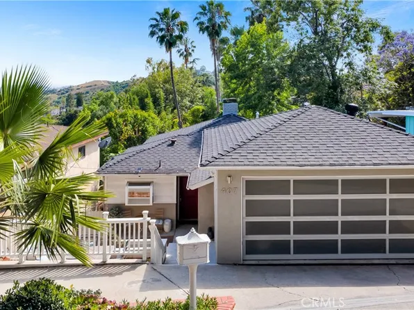 407 Alta Vista Ave, South Pasadena, CA 91030