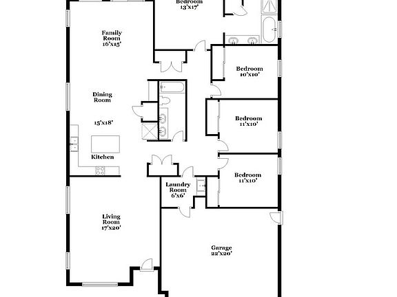 2nd image of 16223 W Evans Dr