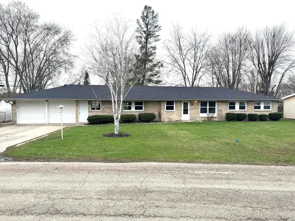 4107 N Glenwood Ave, Muncie, IN 47304