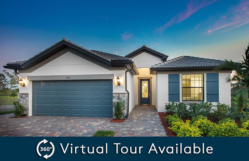 Exterior FM2A with Tile Roof