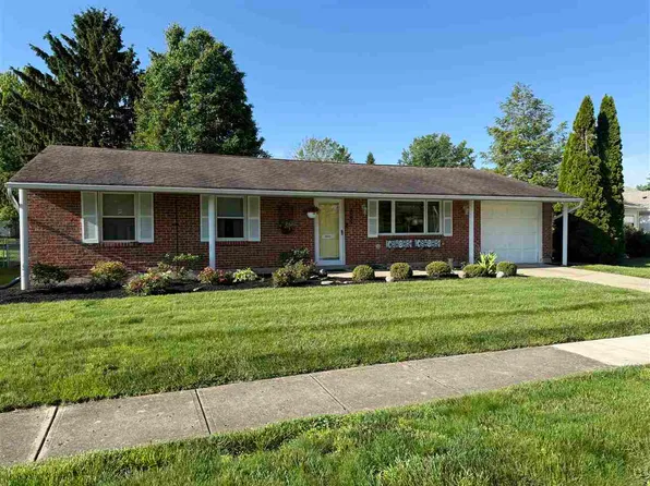4015 Timberview Drive, Richmond, IN 47374
