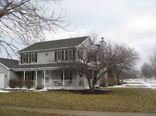 24337 S Cree Dr, Channahon, IL 60410