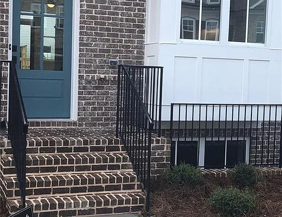 Photos NOT OF ACTUAL HOME But of previously built Garwood plan. Home is Under Construction - Foundat