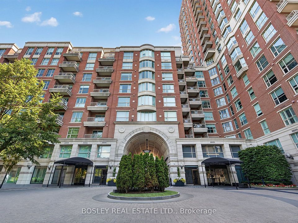 1st image of 38 Avenue Rd #1403