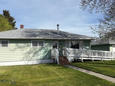 225 S Nelson St, Dillon, MT, 59725