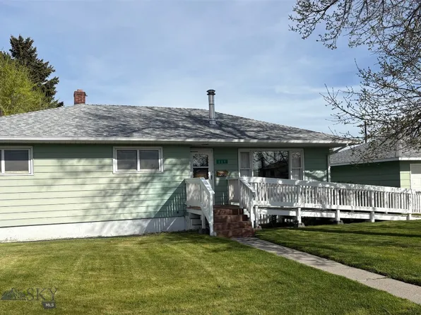 225 S Nelson St, Dillon, MT 59725
