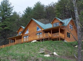 628 Chisholm Creek Rd, Dugspur, VA 24325