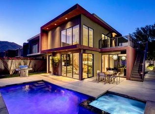 211 Cheryl Way, Palm Springs, CA 92262