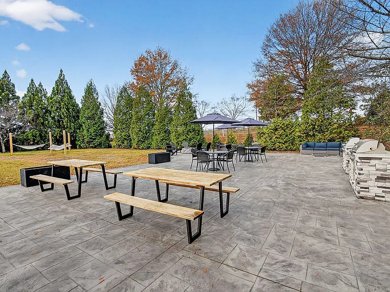 Grilling Pavilion