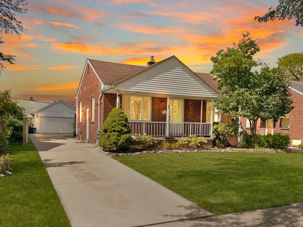 1454 22nd St, Wyandotte, MI 48192