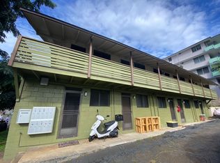 1024 Green St #2, Honolulu, HI 96822