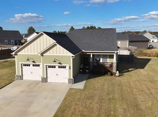 1851 Fox Meadow Trl, Cullman, AL 35055