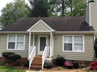 1920 Deep Forest Trl #A, Raleigh, NC 27603
