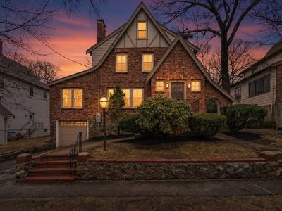 36 Kenilworth Rd, Arlington, MA, 02476