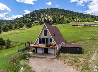 11067 Circle Dr, Golden, CO 80403