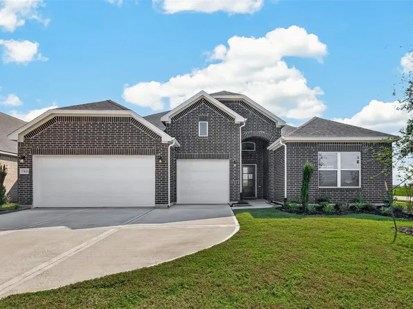 13631 Lago Vista Dr, Iowa Colony, TX 77583