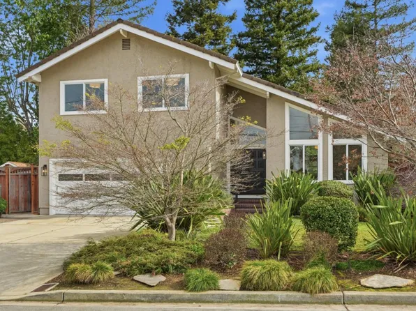 1851 Hull Ave, Redwood City, CA 94061