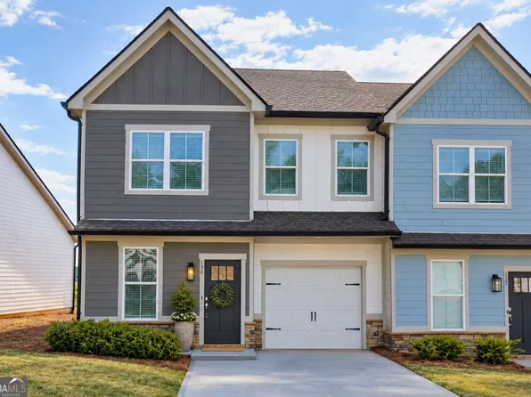 130 Magnolia Pl, Homer, GA 30547