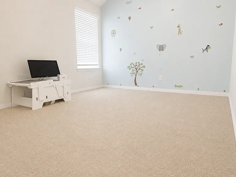 Fourth bedroom / office option