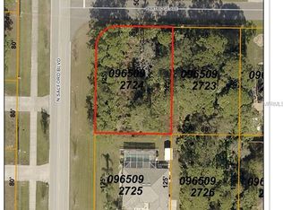 Partridge Ave, Northport, FL 34286