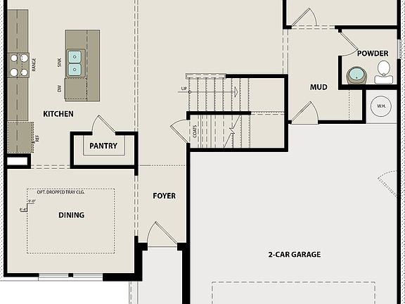2nd image of 284 Griffin Ln Lot 17