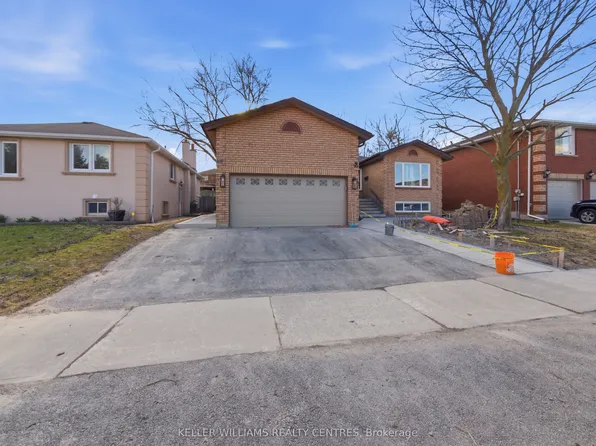 88 Townsend Ave #B, Bradford West Gwillimbury, ON L3Z 1Y1