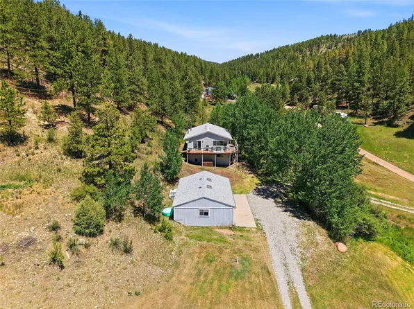 427 Brookside Drive, Bailey, CO 80421