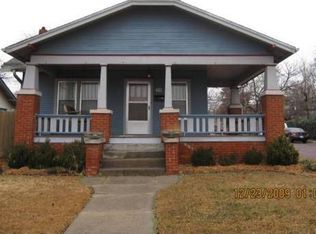 402 N Rutan Ave, Wichita, KS 67208