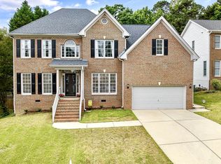 8805 Valley Springs Pl, Raleigh, NC 27615