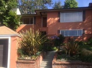 6525 Chabot Rd, Oakland, CA 94618