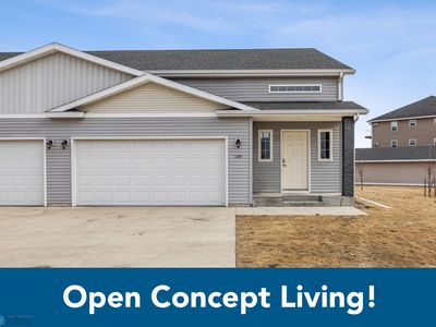 1347 13th St W, West Fargo, ND, 58078