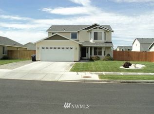 2008 S Allen Ave, Moses Lake, WA