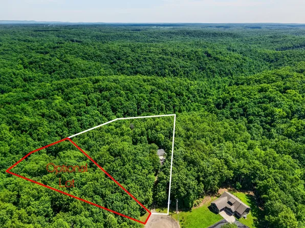 34 Point Pl Lot 34, Monterey, TN 38574