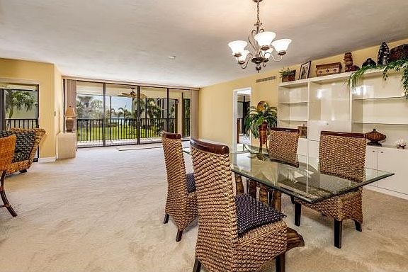 Dining Room to Living