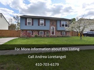 7813 Stafford Hill Ct, Glen Burnie, MD