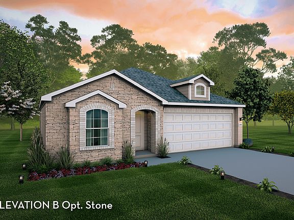Aquila Elevation B stone