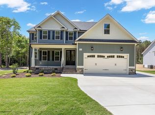 378 Freedom Ridge Dr, Smithfield, NC 27577