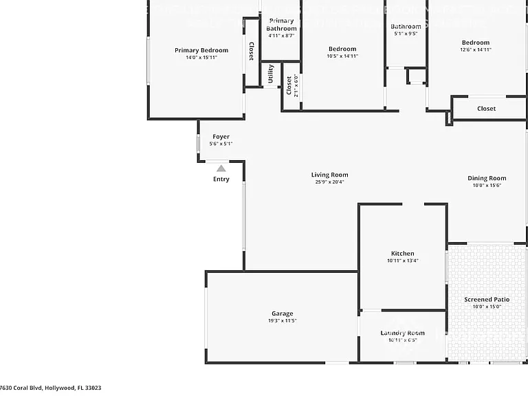 7630 Coral Blvd — Photo 3