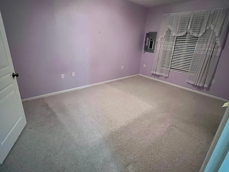 Primary Bedroom Suite downstairs
