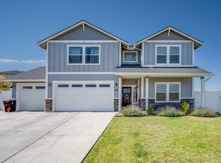 1155 NW Marshland St, Pullman, WA 99163